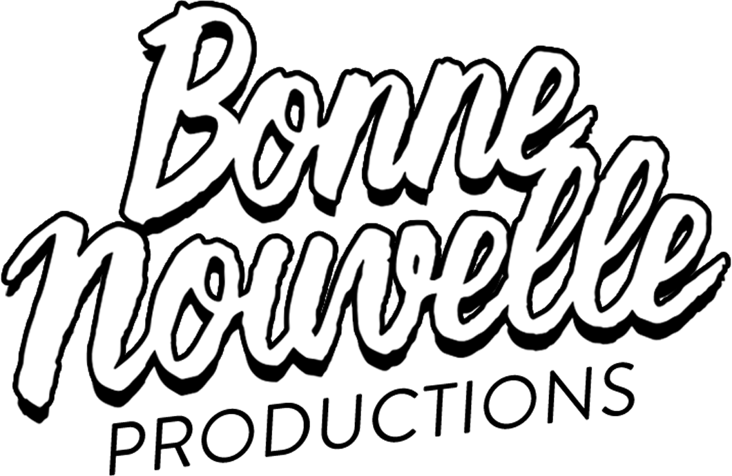 logo bonne nouvelle productions