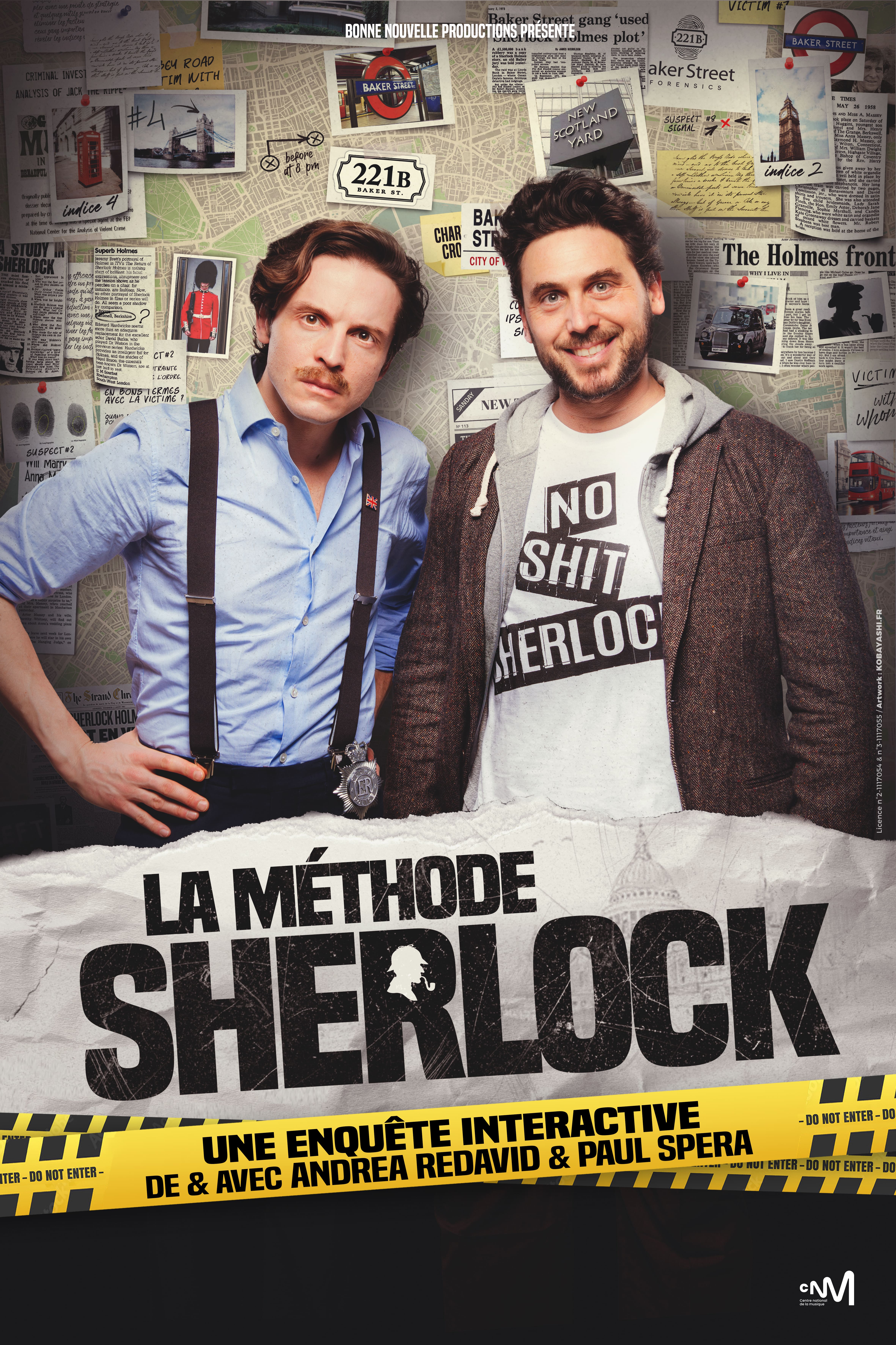 Affiche La Methode Sherlock BD.jpg